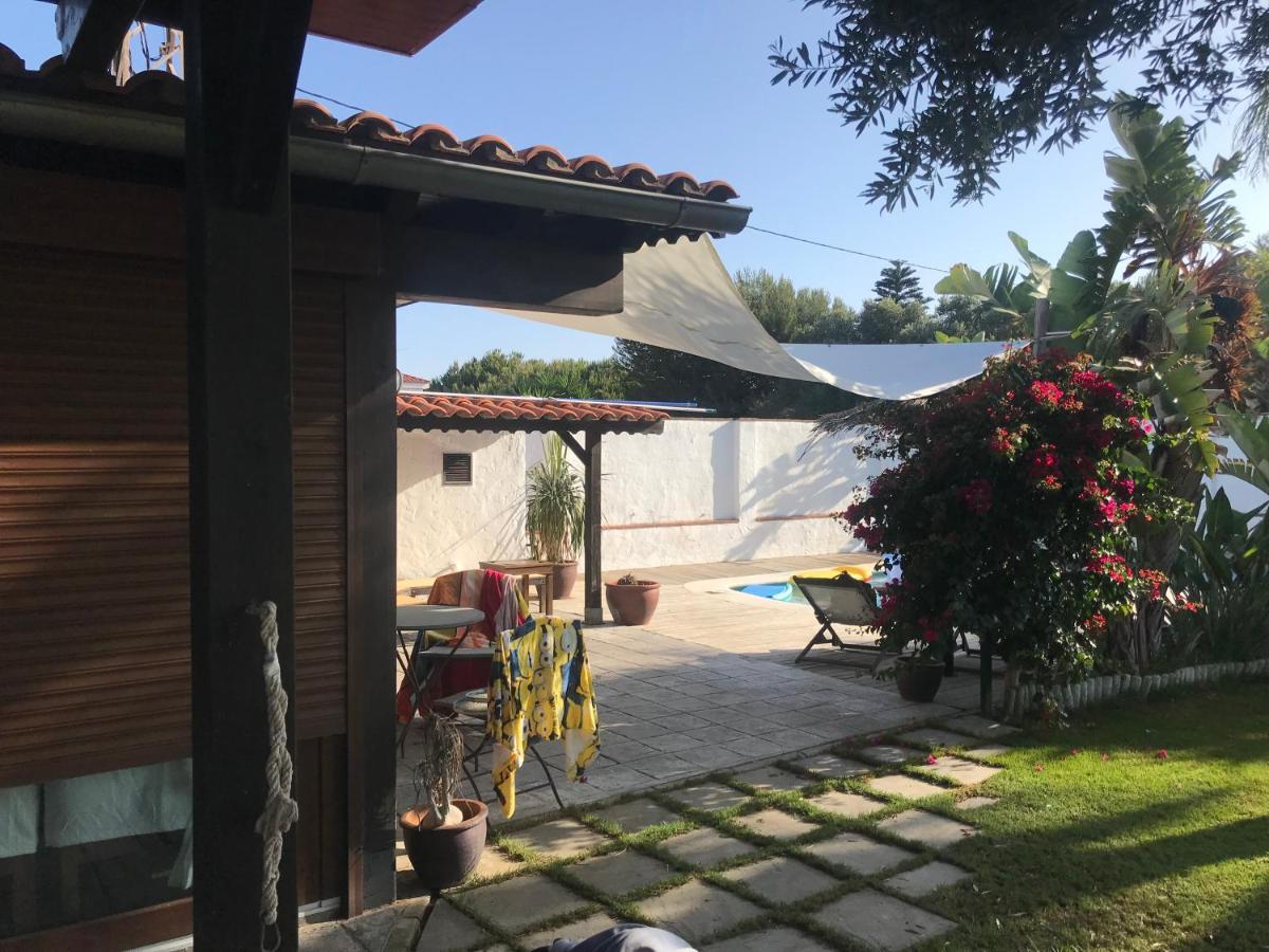 El Campito Apartment Sanlucar de Barrameda Exterior photo